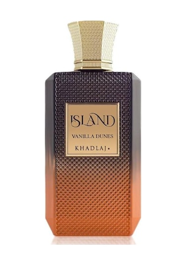 Khadlaj. Island Vanilla Dunes Extrait Edp 100 Ml Erkek Parfüm Oryantal