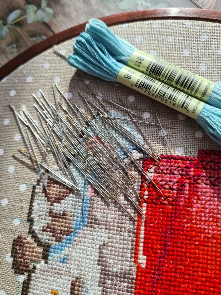 Arthobbit 90'lı Kanaviçe İğnesi Seti 131675424