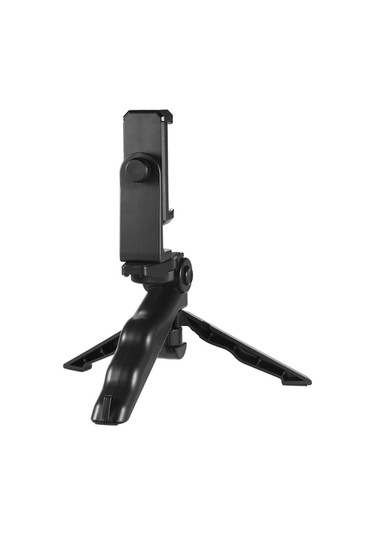 Createtech Mini El Tripodu, Ayarlanabilir Grip, Smartphone Destekçi