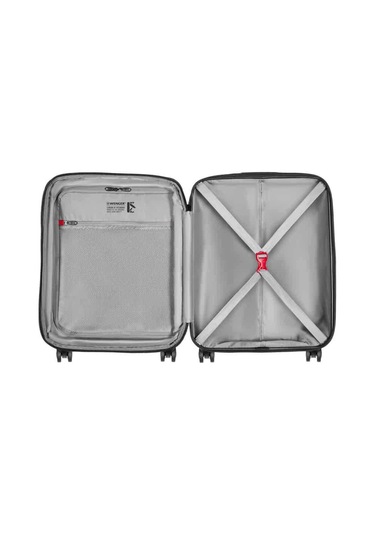 Wenger Prymo Kabin Boy Valiz, Siyah Çok Renkli