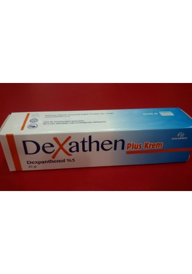 Dexathen Plus Krem 40 G