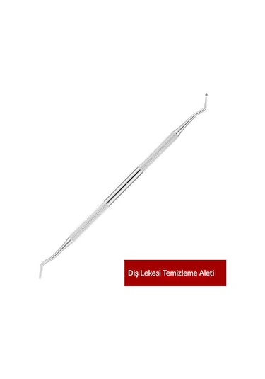Diş Taşı Sökücü Ağız Bakım Aracı Endoskopik Tıbbi Prob Temizleme Diş Lekeleri Tartar Diş Lekesi Temizleme Aleti