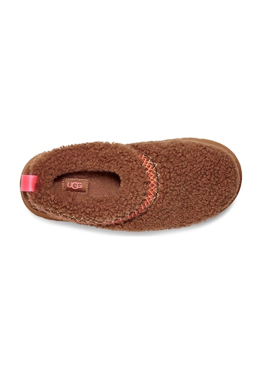 Terlik Kadın 1143976 Ugg W Tazz Ugg Braıd Hardwood Null Kahverengi