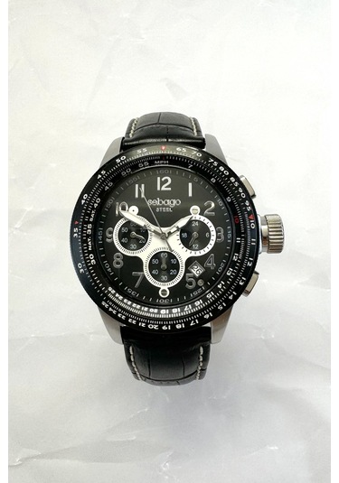 Sebago Sbgs9107a-1 Erkek Kol Saati Metalik