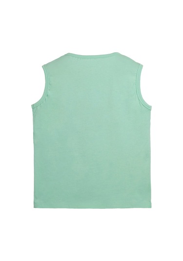 Bad Bear Çocuk Atlet 25.06.07.018-c137 Yeşil