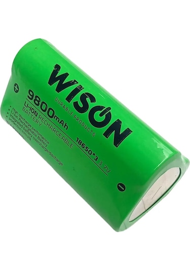 Wıson Wıson Ws-18650 9800 Mah Pil Desteklediği Modeler Ws-315, Ws