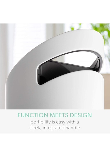 Leitz Hava Temizleyici Makinası Trusense Beyaz Z-1000