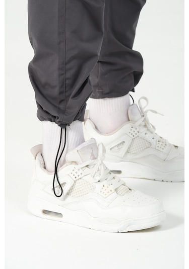 Stilkombin Paraşüt Kumaş Paça Lastikli Kargo/jogger Alt Bl 2087-70086 001