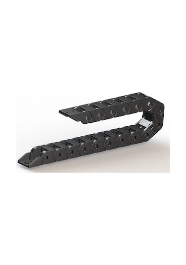 Star S15a015r025 ,15x15mm 1mt Hareketli Kanal