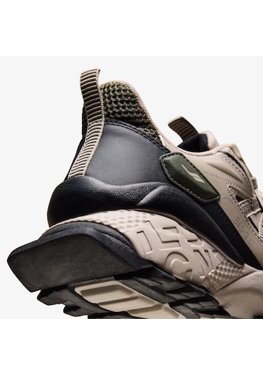 Lescon Trail Mercury 5 Kum Erkek Sneaker Spor Ayakkabı Kum