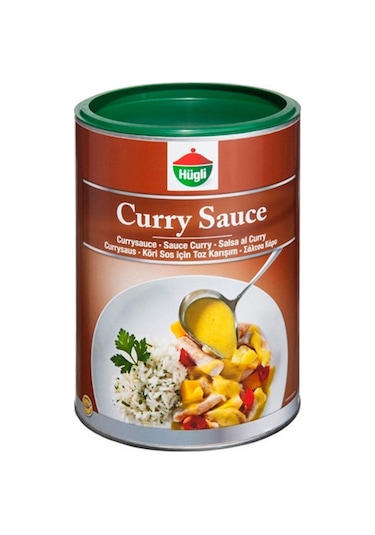 Hügli Köri Sos Toz 900 Gr
