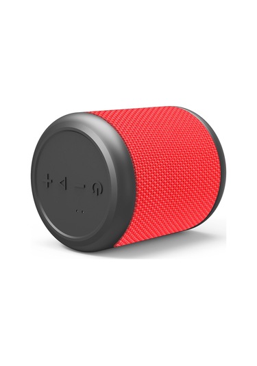 Xindoker Xdobo Draco 15w Taşınabilir Bluetooth Hoparlör: Tws, Ipx6 Su Geçirmez, Güçlü Bas, 25m Sorunsuz İletim, 10 Saat Çalma Süresi, Kırmızı