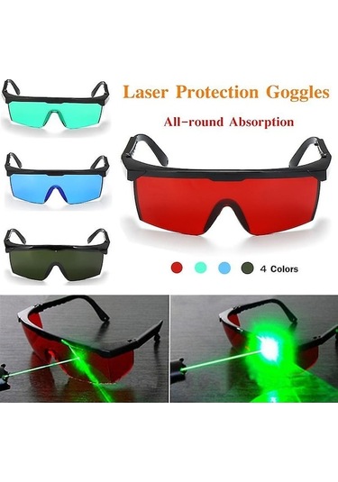 Trendooze Portwest Güvenlik Gözlüğü Pw34, Kaliteli Koruma