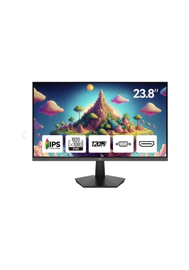 Npc 23.8 Mf2408-a Ips 120hz Monitör 5ms Hdmi Vga