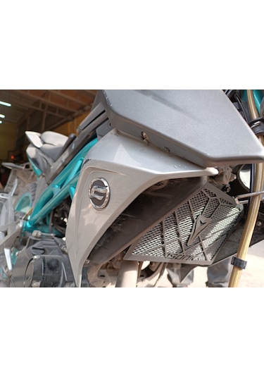 CF MOTO 150NK RADYATÖR KORUMA
