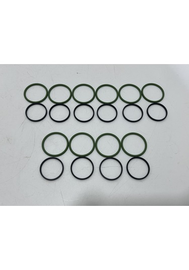 Wartsila Sulzer Rta62u Dizel Makine Conta 28x31x2,8mm 10 Adet