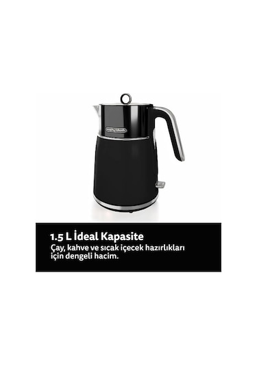 Morphy Richards Signature 3000 W Kettle