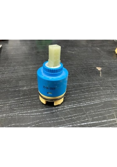 Piyasa Batarya Aç Kapa 35 Mm Kartuş 2li Tırnaklı Yeşil