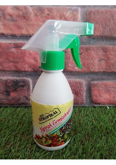 Tropikal Yaprak Temizleyici Haşere Önleyici Sprey 250 ML