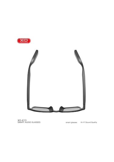 E13 Bluetooth Akıllı Ses Gözlüğü Smart Audio Glasses Dahili Hoparlör Dokunmatik Kontrol