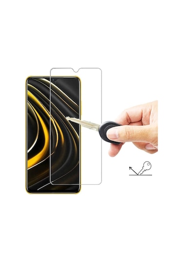 Xiaomi Poco M3 Zore Seramik Ekran Koruyucu (500031988)