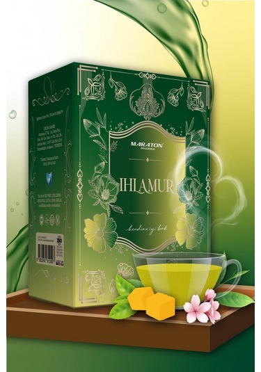 Elemental Ihlamur Çayı Ihlamur, Zencefil, Tarçın, Zerdeçal, Karabiber, Havlıcan, Yenibahar, Karanfil 150 Gr