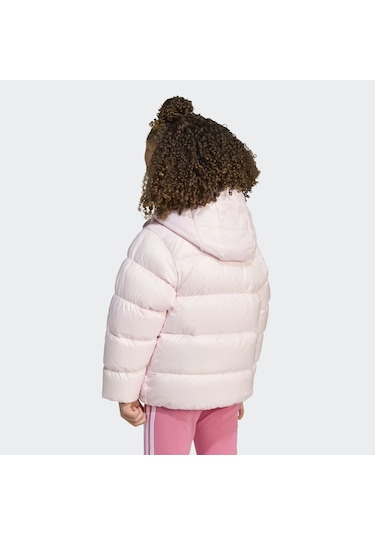 Adidas Jv8547 Down Jacket Çocuk Mont Pembe