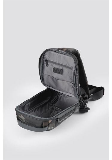 Ççs 51463 Tek Askılı Çapraz Çanta Kamuflaj