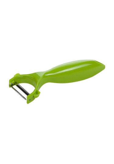 Neevoyu Sebze Meyve Dilimleyici Seti 12 Parça: İnce Dilim, Işıklı, Soyucu Ve Toplayıcı - Yeşil Mutfak Aleti Yeşil