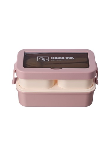 Lichen Beslenme Çantası, Çift Bölmeli, Büyük Kapasiteli