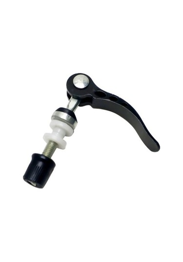 Siyah Siyah Bisiklet Koltuğu Kelepçesi Paslanmaz Korozyona Dayanıklı Yeniden Kullanılab Bisiklet Bisiklet Selesi & Kılıfı 55758209 Siyah