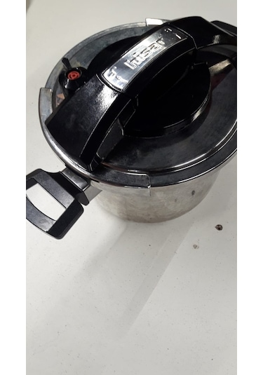 Hisar Düdüklü Tencere Lastiği dür Silikon