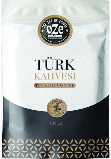 Oze Türk Kahvesi 100 G