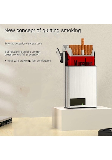 Taşınabilir Kilit Kutusu, Akıllı Kutu, Yardımcı Sigara Bırakma Kontrol Eseri, Zaman Ayarlı Kilit Kutusu