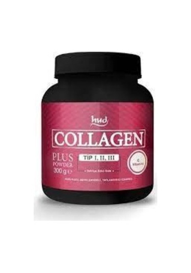 Hud Collagen Plus Powder 300 G - Toz Kolajen