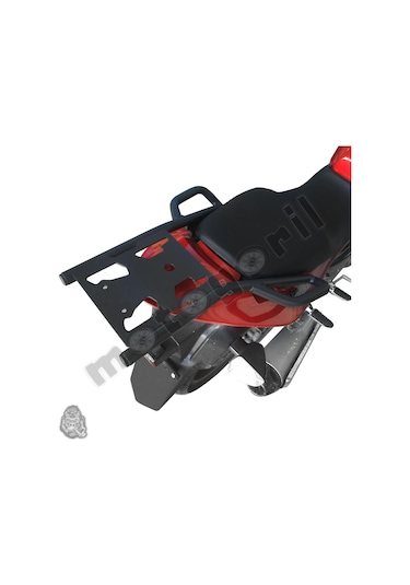 Suzuki Gw 250 Inazuma Arka Çanta Bağlama Demiri