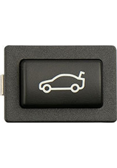 Bagaj Kapağı Arka Bagaj Anahtarı Düğme Kapağı Değiştirme