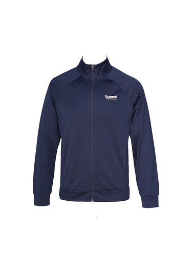 Hummel Terry Track Suıterkek Eşofman Takım Lacivert