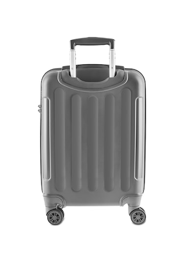 Karaca Container Vera Kabin Boy Valiz Antrasit Gri