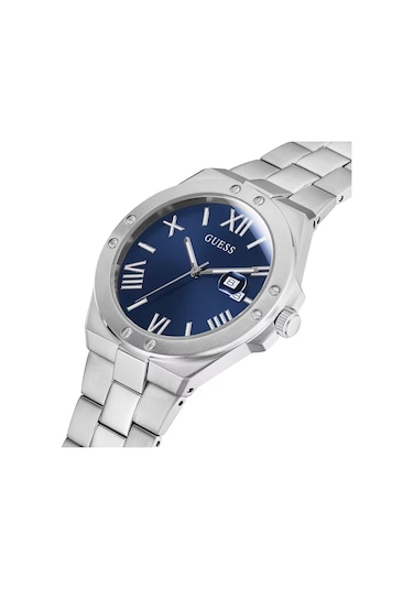 Guess Erkek Kol Saati Gw0276g1 Metal