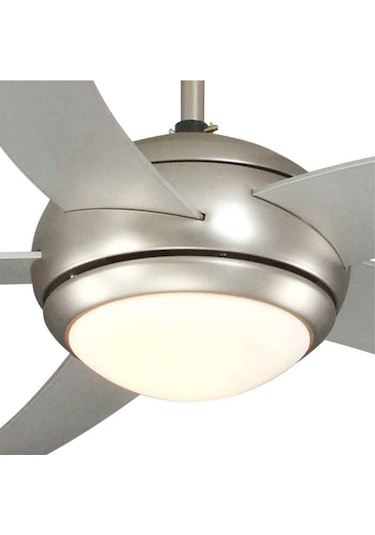 Kaşkar L44 Avizeli 5 Kanatlı 44" Uzaktan Kumandalı Tavan Vantilatörü