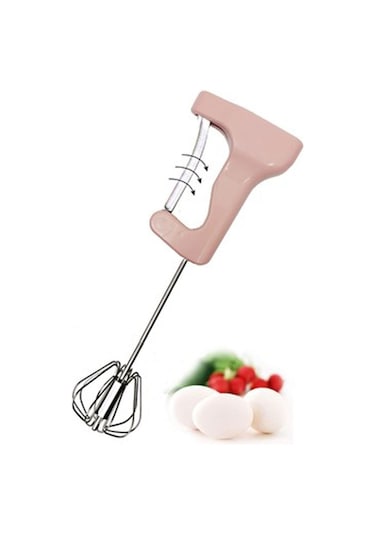 Pratik El Mikseri Elden Basmalı Çırpıcı Karıştırıcı