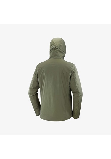 Salomon Mountaın Flex Erkek Outdoor Montu Grape Leaf Lc2473600 Yeşil