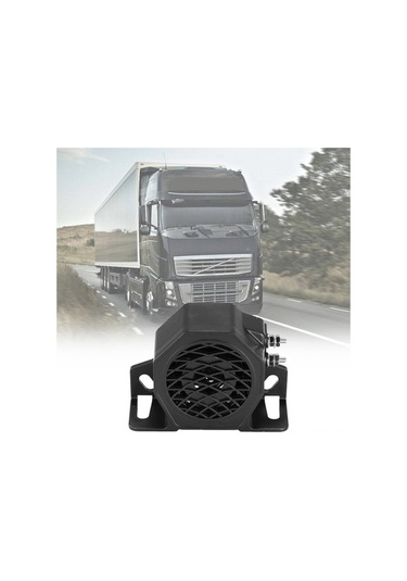 Createtech Yüksek Sesli 107db Korna - Su Geçirmez Tasarım