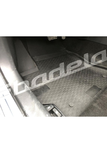 Araç İçi Koruyucu 4D Havuzlu Paspas Toyota Corolla 2019/21 Uyumlu