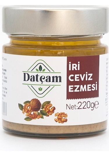 İri Ceviz Ezmesi 220gr