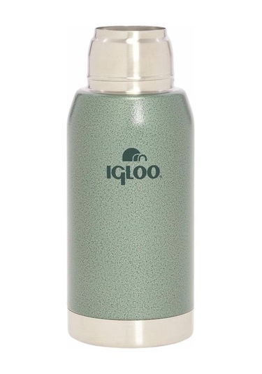 Çelik Termos - Igloo - Legend - 750 Ml - Yeşil - 205686 Çok Renkli