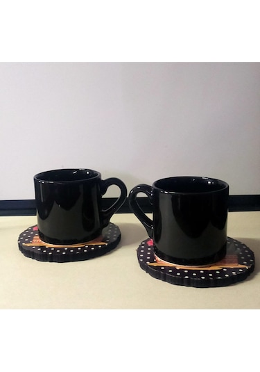 Seramik Fincan Takımı 2'li
