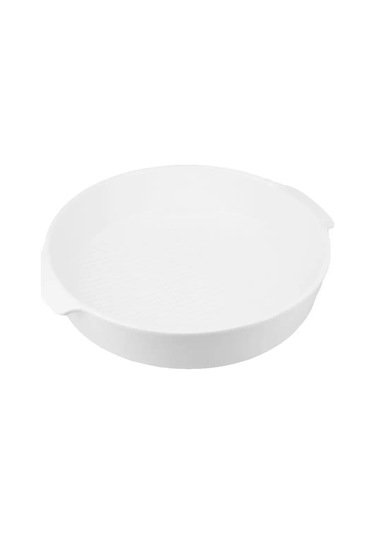 Nouvelle Fırın Kabı "marshmallow" 700ml 21x19cm 164448183 Beyaz