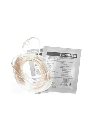 Plasmed Nasal Oksijen Kanülü 4.5 M